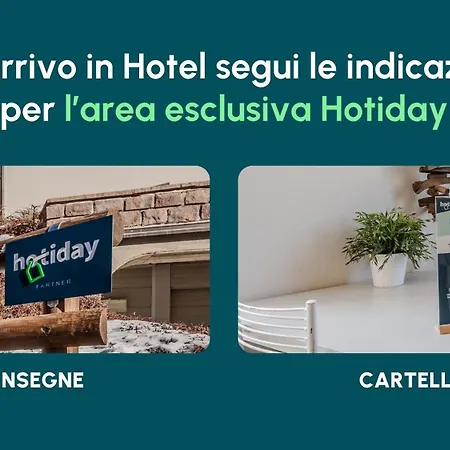 Апарт-готель Hotiday Elite Olea Sanctuary 4*