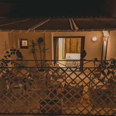 Апарт-готель Hotiday Elite Olea Sanctuary 4*